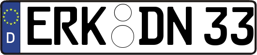 ERK-DN33