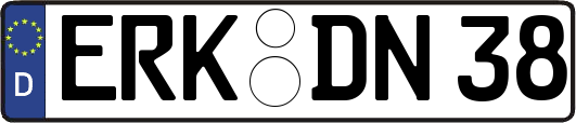 ERK-DN38