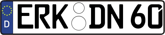 ERK-DN60