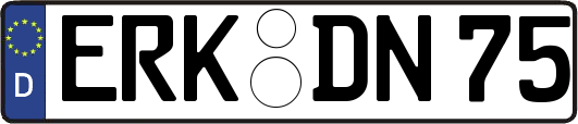 ERK-DN75