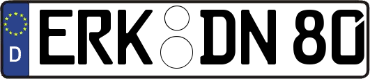 ERK-DN80