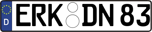 ERK-DN83