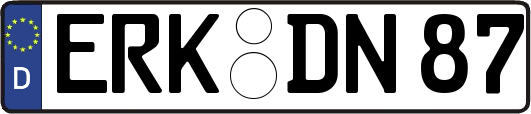ERK-DN87