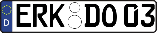 ERK-DO03