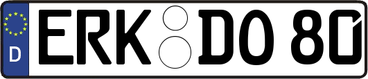 ERK-DO80