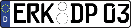 ERK-DP03