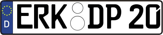 ERK-DP20