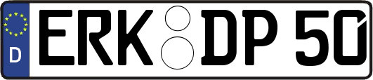 ERK-DP50