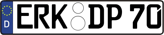 ERK-DP70