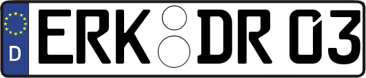 ERK-DR03