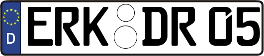 ERK-DR05