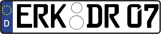 ERK-DR07