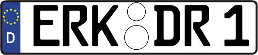 ERK-DR1