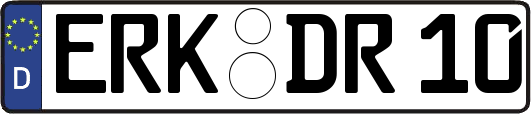 ERK-DR10