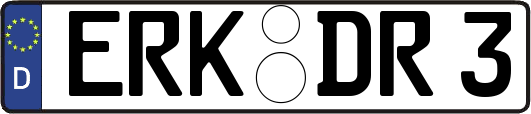 ERK-DR3