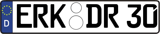 ERK-DR30
