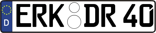 ERK-DR40