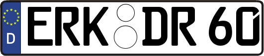 ERK-DR60