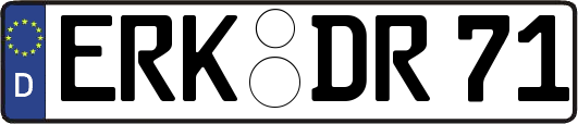 ERK-DR71
