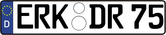 ERK-DR75