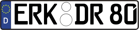 ERK-DR80