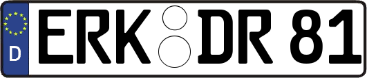 ERK-DR81