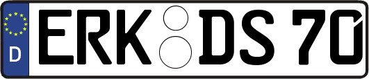 ERK-DS70