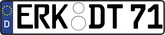 ERK-DT71