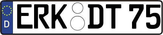 ERK-DT75