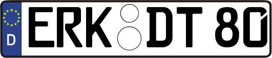 ERK-DT80