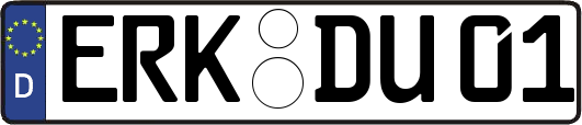 ERK-DU01