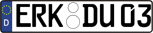 ERK-DU03