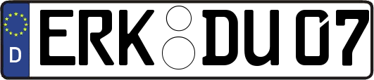 ERK-DU07