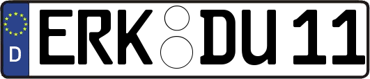 ERK-DU11