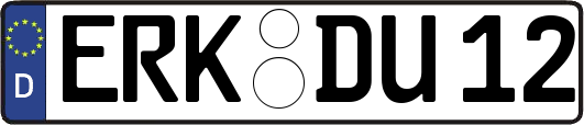 ERK-DU12