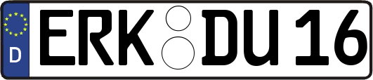 ERK-DU16