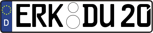 ERK-DU20
