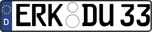 ERK-DU33