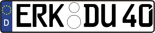 ERK-DU40