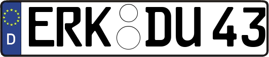 ERK-DU43