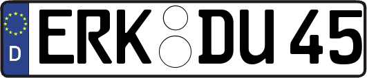 ERK-DU45