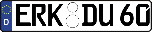 ERK-DU60