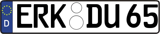 ERK-DU65