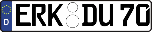 ERK-DU70