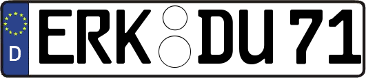 ERK-DU71