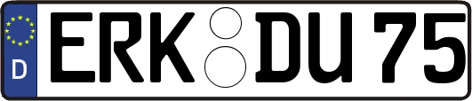 ERK-DU75