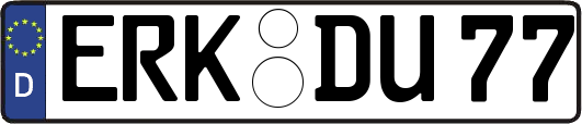ERK-DU77
