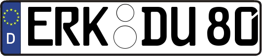 ERK-DU80