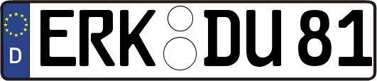 ERK-DU81