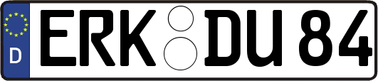 ERK-DU84